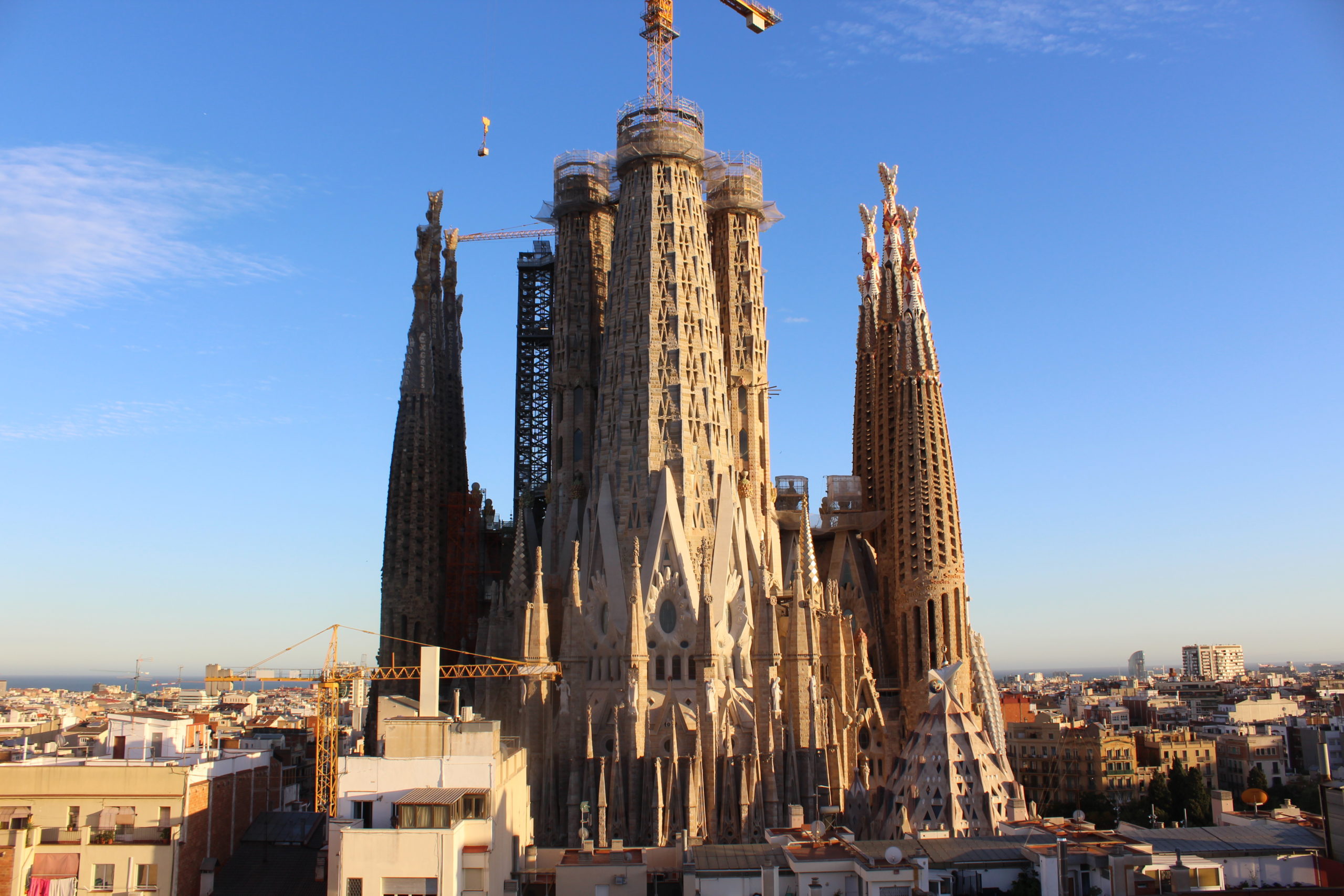 Sagrada Familia- Visiting Made Easy • West Coast Calli